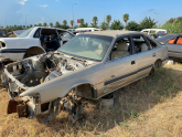 MAZDA 626 SOL ARKA KAPI ORİJİNAL ÇIKMA 1988-1992 MODEL