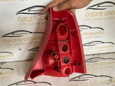 RENAULT CLİO SOL STOP LAMBASI HATCBACK 2000-2004 MODEL ORJİN