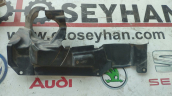 51717131712 bmw x1 depo kapağı iç kaplaması