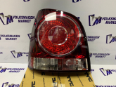 VW POLO 05-08 STOP LAMBASI SOL TYC 6Q6945095AB