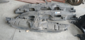 Peugeot boxer çıkma ön panel 2007-2013