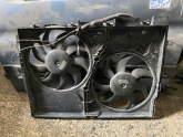 FİAT DUCATO FAN MOTORU ORJİNAL ÇIKMA TEMİZ 2008-2015 MODEL
