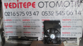 suzuki swift fan davlumbazı 2006-2011