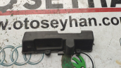 51242991091 bmw x1 bagaj kilidi kapağı