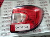 renault captur sağ stop