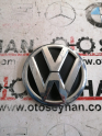 2K5853630 volkswagen caddy arka bağaj arma amblem
