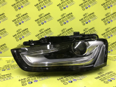 AUDİ A4 SOL XENON FAR B8 KASA