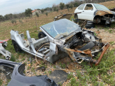 ŞAHİNOĞLU OTOÇIKMADAN 2004 PEUGEOT 307 1.4 HDİ SAĞ ŞASİ PODY