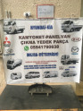 MAZDA 626 ÇIKMA  ORJİNAL ANALOG KM SAATİ