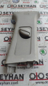 1P0867244 seat leon 2010 orta sağ direk üst kaplaması