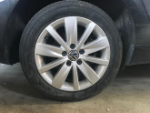 volkswagen passat 2013 model hatasız çıkma  çelik jant