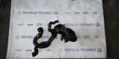 BMW e90 3 serisi n54 motor 335 Devirdaim