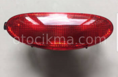 Pejo  206 2004 arka tampon reflektör
