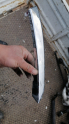 VOLVO S80 SAĞ ÖN TAMPON NİKELAJI 31323988 2014-2016