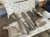 Mitsubishi L200 KAPI DİREK PLASTİĞİ TAKIM ORJİNAL ÇIKMA