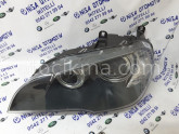 BMW X5 E70 KASA LCİ SOL FAR ORİJİNAL ÇIKMA 10-13 7161587
