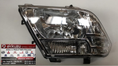 NİSSAN NAVARA 2012-2014 MOTORLU FAR