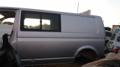 Volkswagen TransporterT6 T7  komple tavan arka camurluk