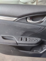 2016 2021 Honda Civic sol dörtlü düğme takım