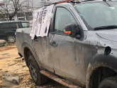 2011 Mitsubishi L-200 Kaporta ve Karoser Parçaları