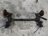 CİTROEN C2 ARKA DİNGİL