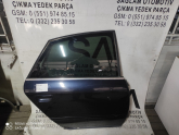 AUDİ A6 96-00 ÇIKMA  SAĞ ARKA KAPI KOLU