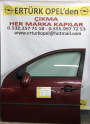 erturk opelden cıkma ford focus 1 sol ön  kapı