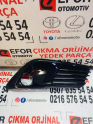 TOYOTA AURİS SAĞ SİS KAPAĞI ORJİNAL ÇIKMA YEDEK PARÇA 2016