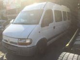 RENAULT MASTER SAĞ SOL ÇAMURLUK