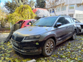 2018-2020 Skoda Karoq Arka Sol Kapı Orjinal Sökme