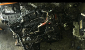 Citroen c2 1.4 komple motor