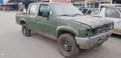 NİSSAN    SKYSTAR    4X4      PARCALARI HARİKA    ORMAN BAKA