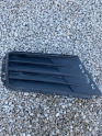 2K5853665 VW CADDY 11-15 SİSSİZ SOL TAMPON IZGARASI