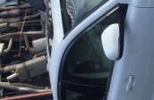 VOLVO S80 ORİJİNAL SAĞ ÖN KAPI CAMI.