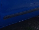 2002 model renault kangoo express 1.9 çıkma sol ön kapı band