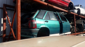 Fiat Tipo Sağ Arka Kapı