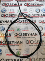 6K0201215C seat ibiza 1997 uzun yakıt borusu siyah