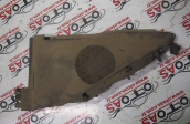Citroen C4 Sol Bagaj Kaplaması ve Hoparlör 9651018277