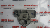 Nissan Micra Tavan Lambasi