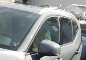 2019 VOLVO XC-40 KOMPLE ÇIKMA SOL TAKIM KAPI CAMI.