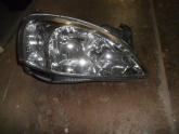 OPEL SAĞ ÖN FAR OPEL CORSA C 03 05