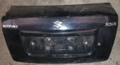 Suzuki sx4 sedan arka bagaj