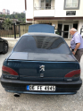 PEUGEOT 306 SEDAN ARKA PANEL