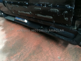 KİA SORENTO ÇIKMA SOL BASAMAK- 0532 600 0379 AKKUZU MOTORLU
