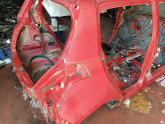 Suzuki swift arka çamurluk arka panel 2014 - 2010 orijinal