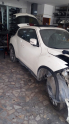 Nissan Juke ön şasi kolu