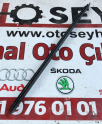 volkswagen caddy 6K sol ön kapı iç cam sıyırıcı fitil