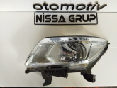 NİSSAN NAVARA SOL FAR ÇIKMA PARÇA D23 2014-2020 26060-4KJ0A