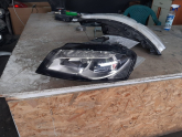 audi a3 2009-2012  sol far ve tüm çıkma parçalar