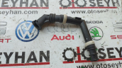 5Q1820127 vw tiguan 2017 kalorifer su tahliye borusu
